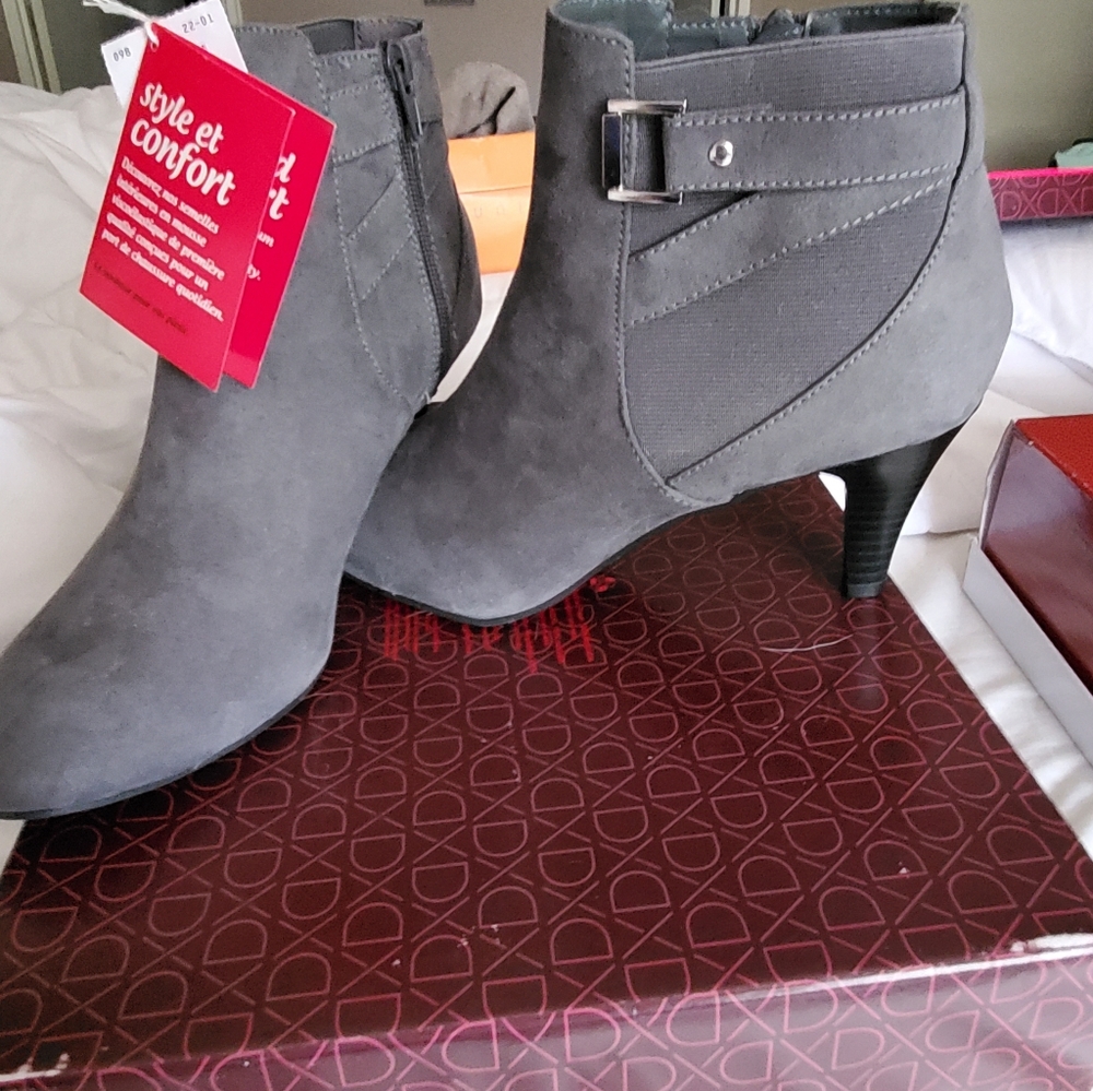Shoe Booties